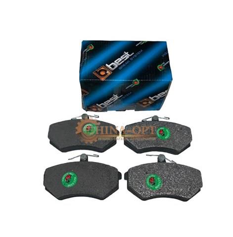 3501190106 Geely Sapatas do freio dianteiras de disco