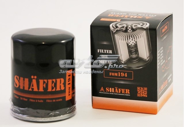 Compre FOM194 Shafer Filtro de óleo