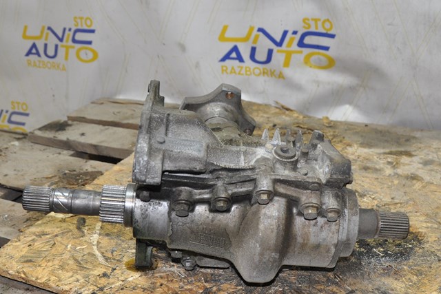 Caixa de transferência 8200988056 Renault (RVI)