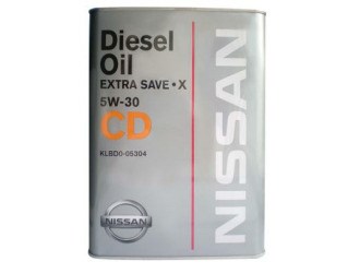 Compre KLBD005304 Nissan/Infiniti Óleo para motor