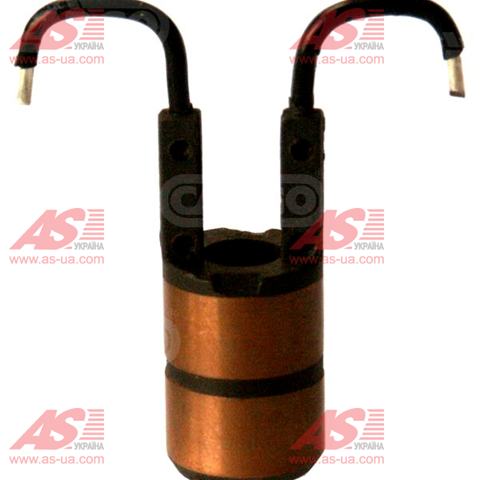 Tubo coletor de rotor do gerador 232295 Cargo