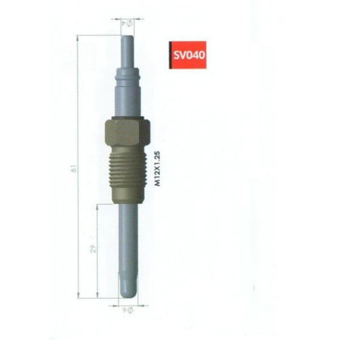  Svac SV040