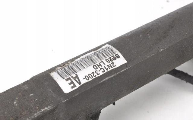 2N1C3200AE Ford Cremalheira da direção