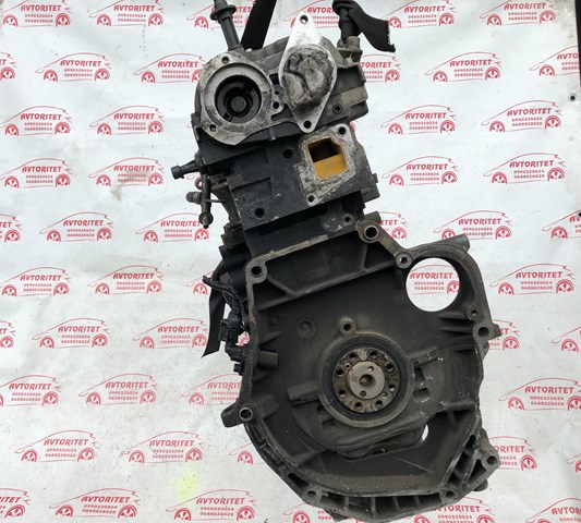 Motor montado 199A3000 Fiat/Alfa/Lancia