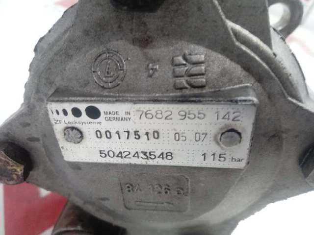 Bomba da Direção hidrâulica assistida Iveco 7682955142 preço, a partir de 151,53 USD