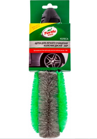 X342 Turtle WAX 