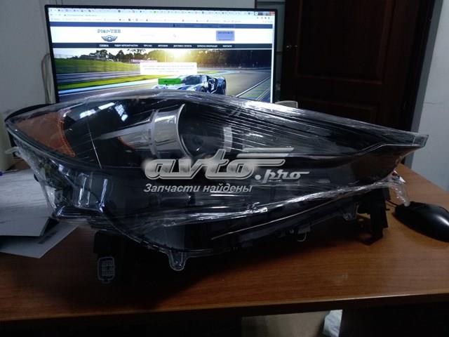 Compre KL2J51041D Mazda Luz esquerda
