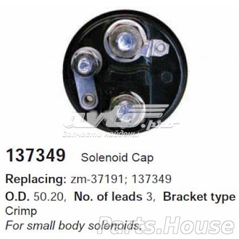 Kit de reparação do relê de tração do motor de arranco Cargo 137349 preço, a partir de 8,72 USD