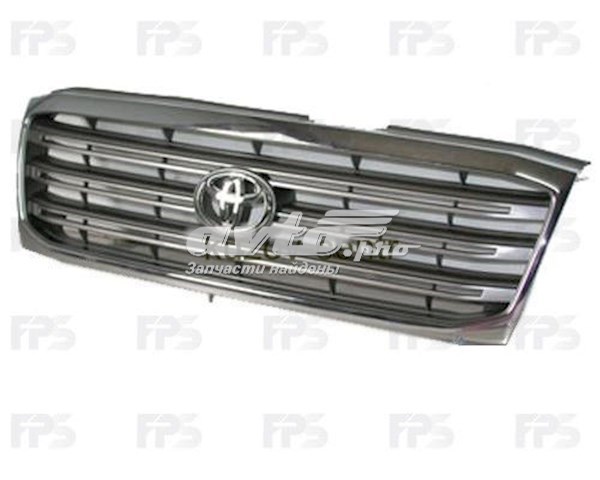 FP8136991 FPS Grelha do radiador