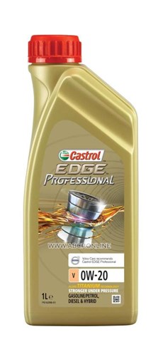 15DA8B Castrol Óleo para motor