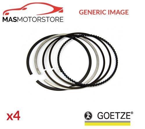 Anéis do pistão para 1 cilindro, STD. Goetze 0810550000 preço, a partir de 32,51 USD