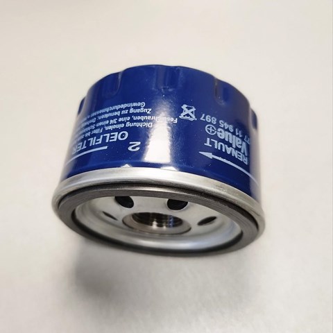 Filtro de óleo Renault (RVI) 7711945897 preço, a partir de 5,10 USD