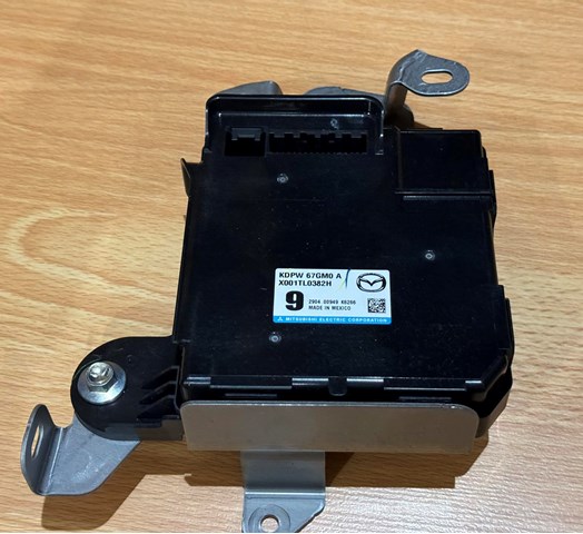  Mazda KDPW67GM0A preço, a partir de 346,22 USD