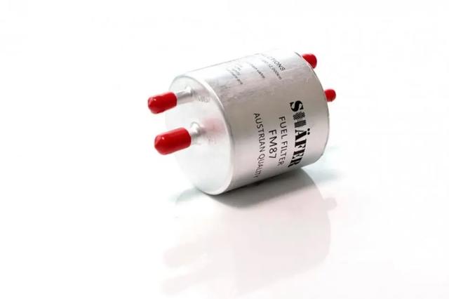 Filtro de combustível FM87 Shafer