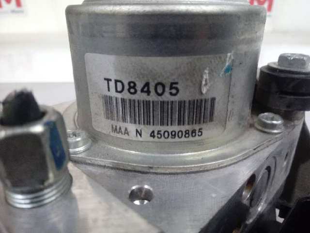 Unidade hidráulico de controlo ABS 47660BX85E Nissan/Infiniti