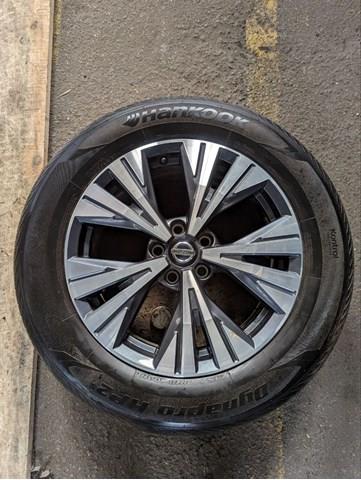 Discos de roda de aleação ligeira (de aleação ligeira, de titânio) Nissan/Infiniti D0C006RA3B preço, a partir de 1566,43 USD