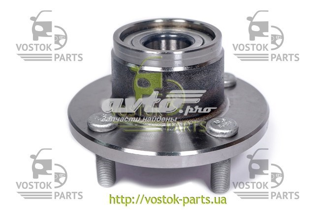 Cubo traseiro S213301210 Chery