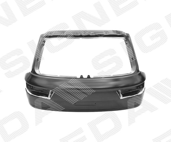 Porta traseira (3ª/5ª porta-malas (tampa de alcapão) Signeda PAD91003AQ preço, a partir de 1202,39 USD