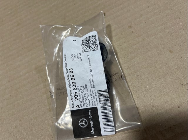 A2066209601 Mercedes 