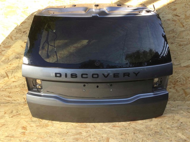 Porta traseira (3ª/5ª porta-malas (tampa de alcapão) LR061391 Land Rover
