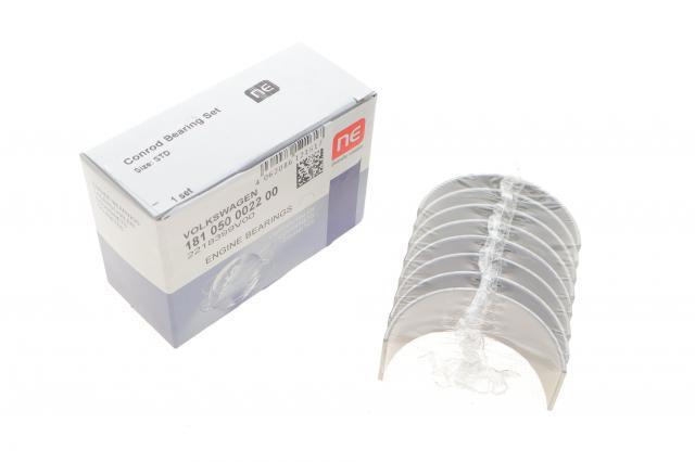 Compre 181050002200 NE/NPR Folhas inseridas de cambota de biela, kit, padrão (STD)