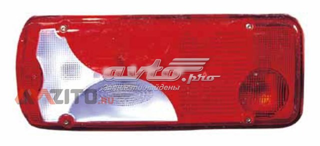 4491901LWE Depo/Loro/Abakus Lanterna traseira esquerda