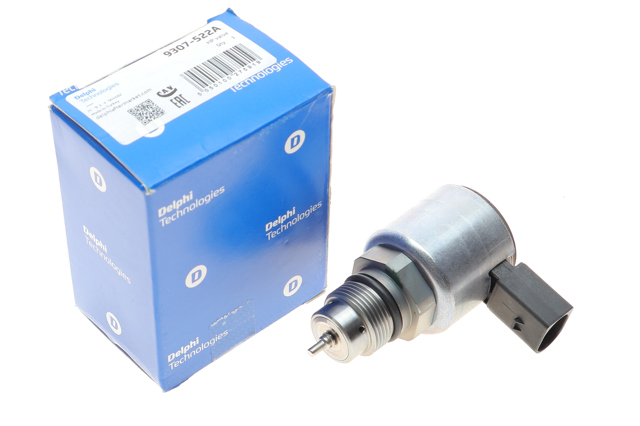 Distribuidor de combustível (rampa) Delphi 9307522A
