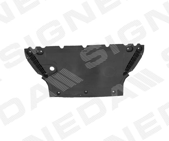 PAD60031A Signeda Proteção de motor dianteira