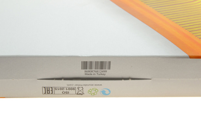 Compre WH581 Wunder Filtro de ar