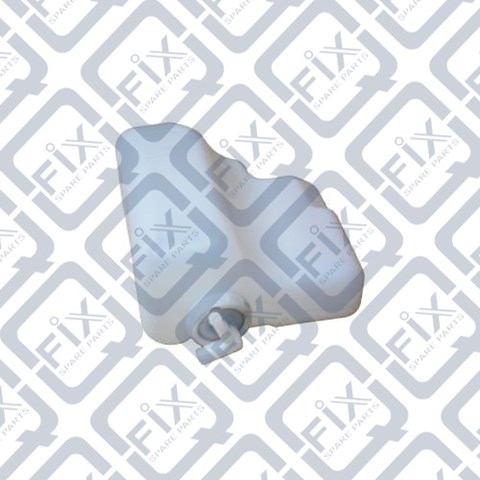 Q3730081 Q-fix Tanque de expansão do sistema de esfriamento