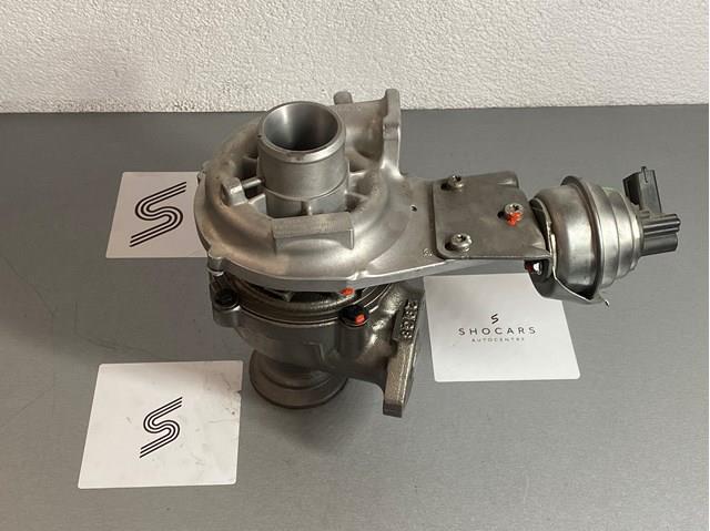 Turbina 55220701 Fiat/Alfa/Lancia
