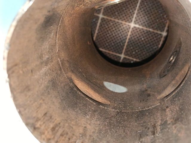 Filtro de partículas do sistema dos gases de escape Peugeot/Citroen 1648181880 preço, a partir de 1132,92 USD