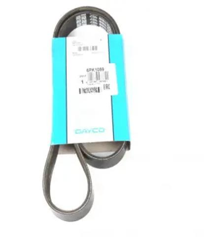 6PK1059 Dayco Correia dos conjuntos de transmissão