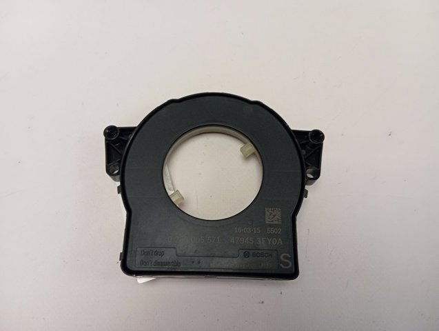 Sensor do ângulo de viragem do volante de direção 0265005571 Nissan/Infiniti