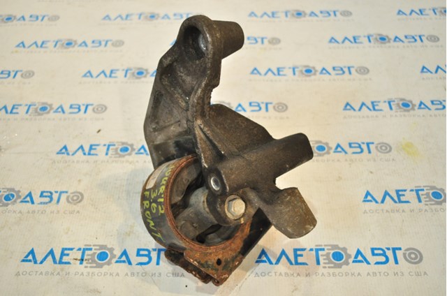 Coxim (suporte) dianteiro de motor P68051873AB Chrysler