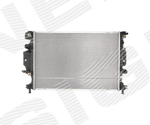 RA620152Q Signeda Radiador de esfriamento de motor