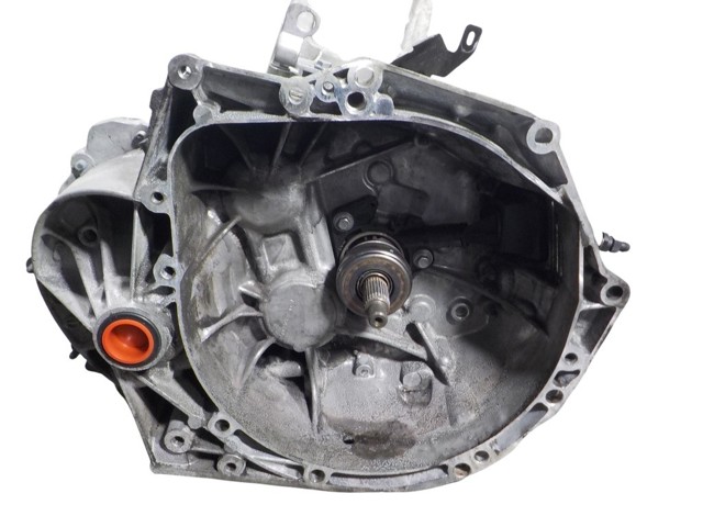 Caixa de Mudança montada (caixa mecânica de velocidades) 1610051080 Peugeot/Citroen