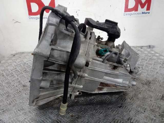 Caixa de Mudança montada (caixa mecânica de velocidades) TL4A030 Renault (RVI)