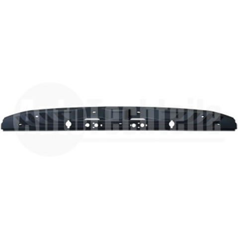 A91068626009051 Mercedes Cobrimento de painel traseiro de porta-malas