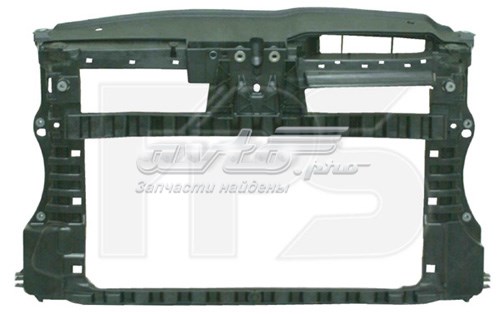 Suporte do radiador montado (painel de montagem de fixação das luzes) FPS FP7411202