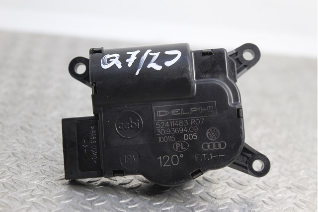 Motor de comporta de recirculação de ar AND 50907011 preço, a partir de 39,75 USD