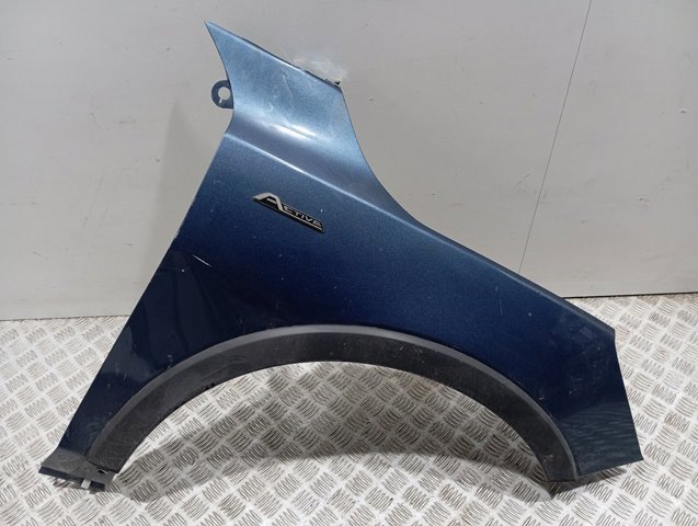 PJX7BA16008AG Ford Pára-lama dianteiro direito