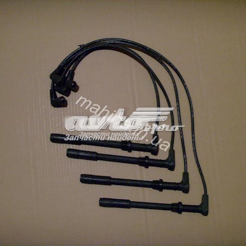 Compre Fios de alta voltagem, kit Chery QQ6 