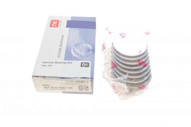 Folhas inseridas de cambota de biela, kit, padrão (STD) NE/NPR 181035000100 preço, a partir de 16,08 USD