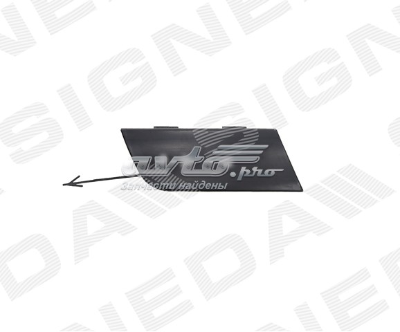 Placa sobreposta do injetor de fluido para lavador da luz dianteira Signeda PAD99024CA preço, a partir de 5,76 USD