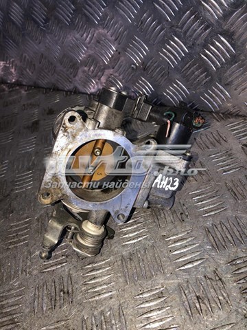 Válvula de borboleta montada para Land Rover Freelander I L314
