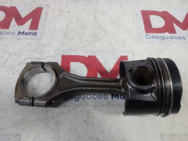 629912 Mercedes Motor montado
