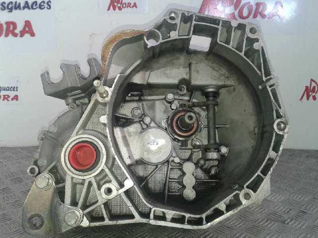 C510 Fiat/Alfa/Lancia Caixa de Mudança montada (caixa mecânica de velocidades)