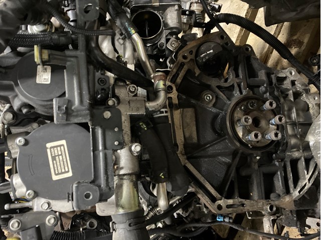 Motor montado para Chevrolet Orlando  J309