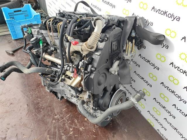 HHJB Ford Motor montado